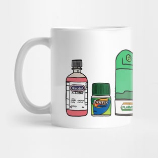 Ready For Anything Mug